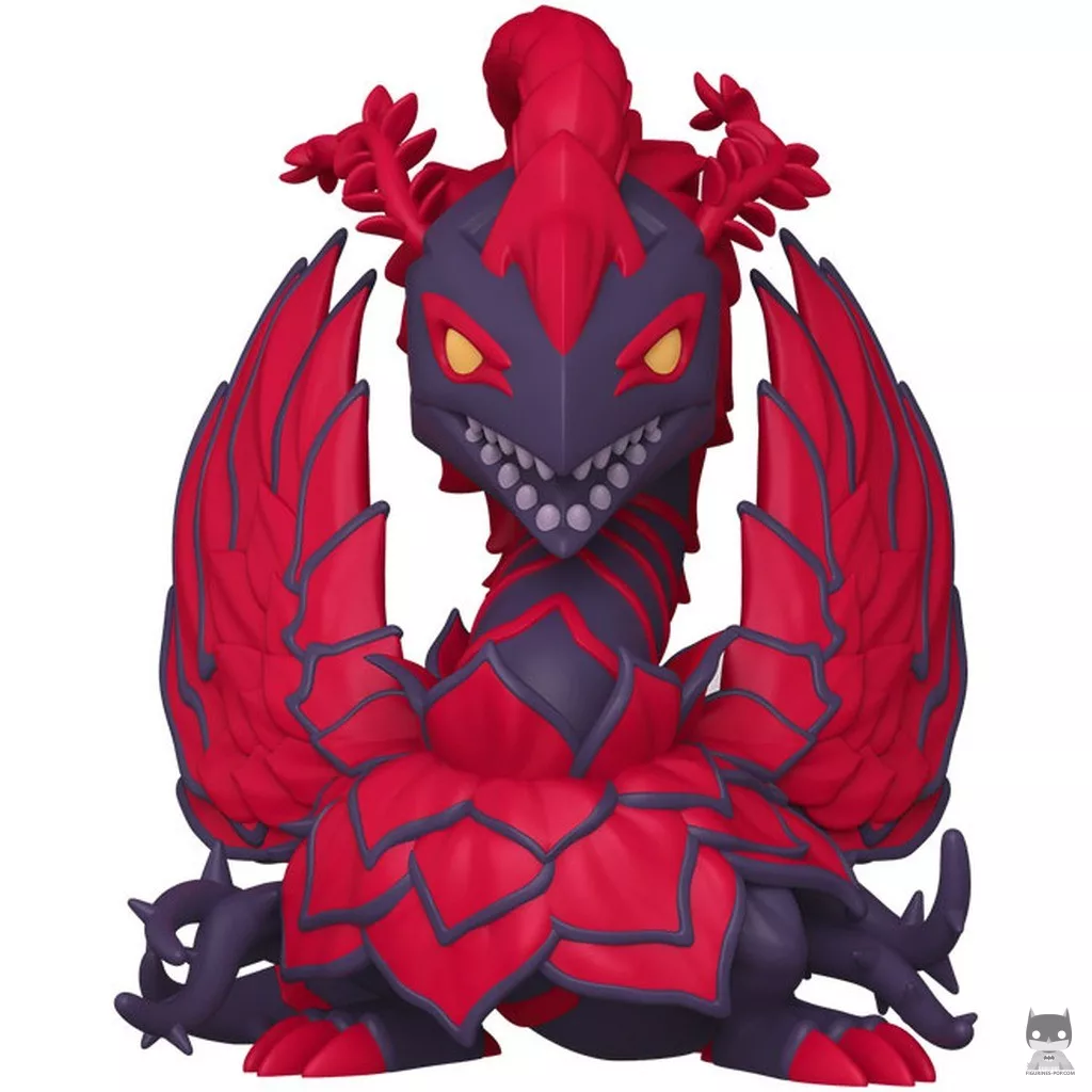 Black Rose Dragon Funko Pop! figure (Yu-Gi-Oh!)