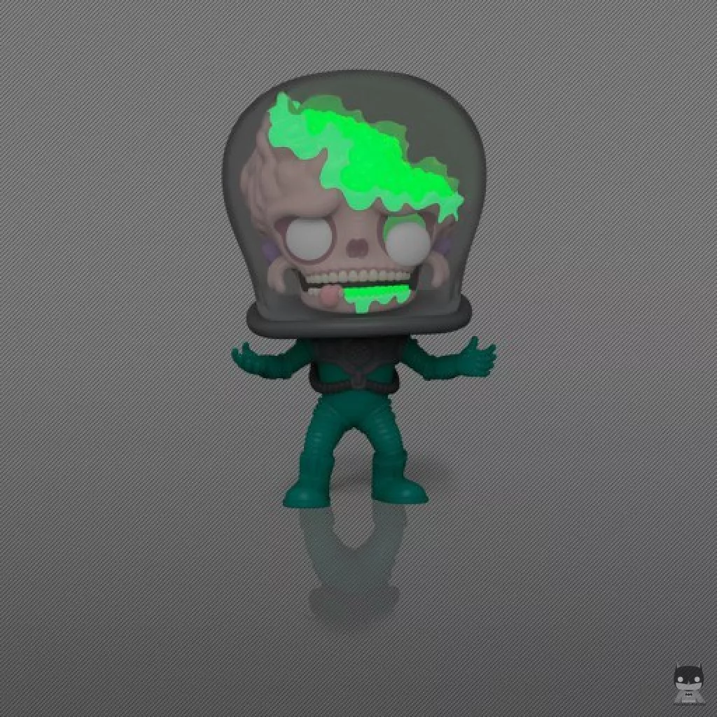 Martian Soldier (Chase & Glow in the Dark) Funko Pop! figure (Mars Attacks)