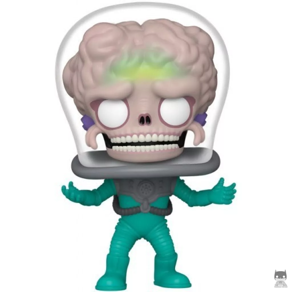 Martian Soldier Funko Pop! figure (Mars Attacks)
