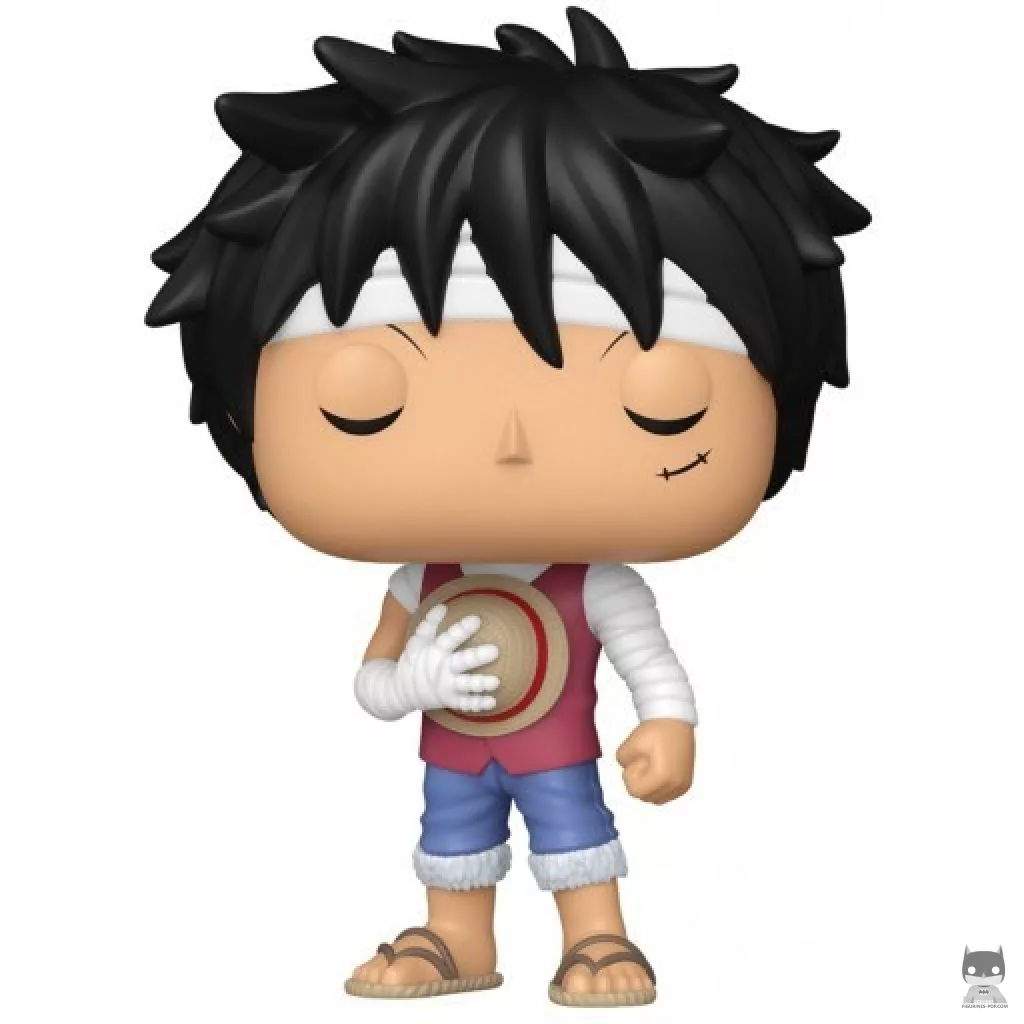 Monkey D. Luffy 3D2Y Funko Pop! figure (One Piece)
