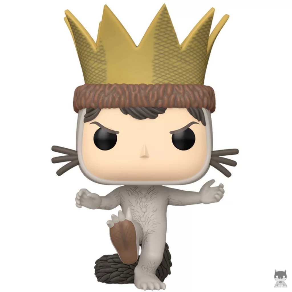 Max, King of the Wild Things Funko Pop! figure (Where the Wild Things Are)
