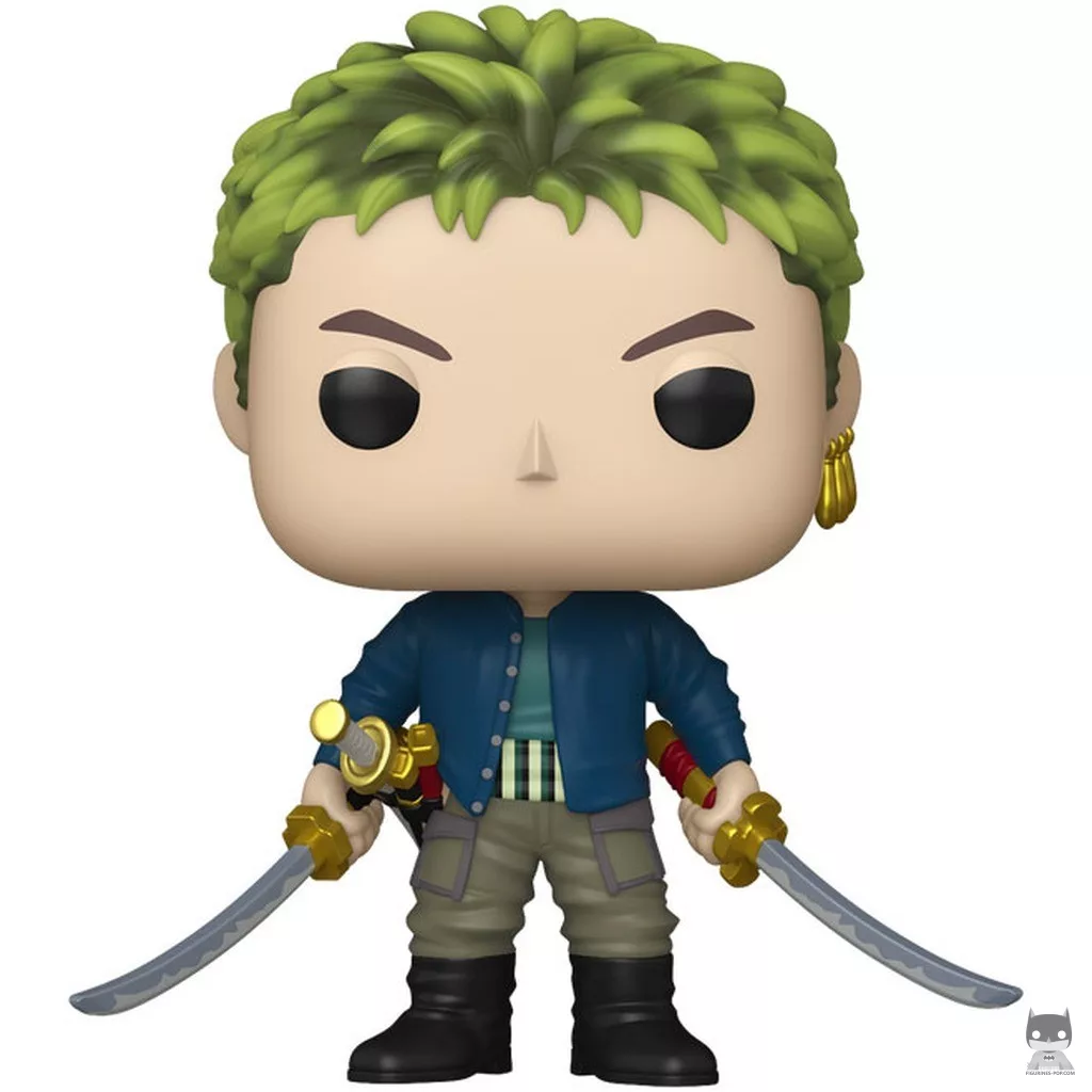 Zoro Funko Pop! figure (One Piece (Netflix))