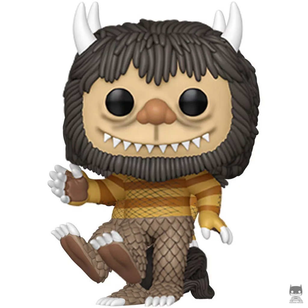 Moishe Funko Pop! figure (Where the Wild Things Are)
