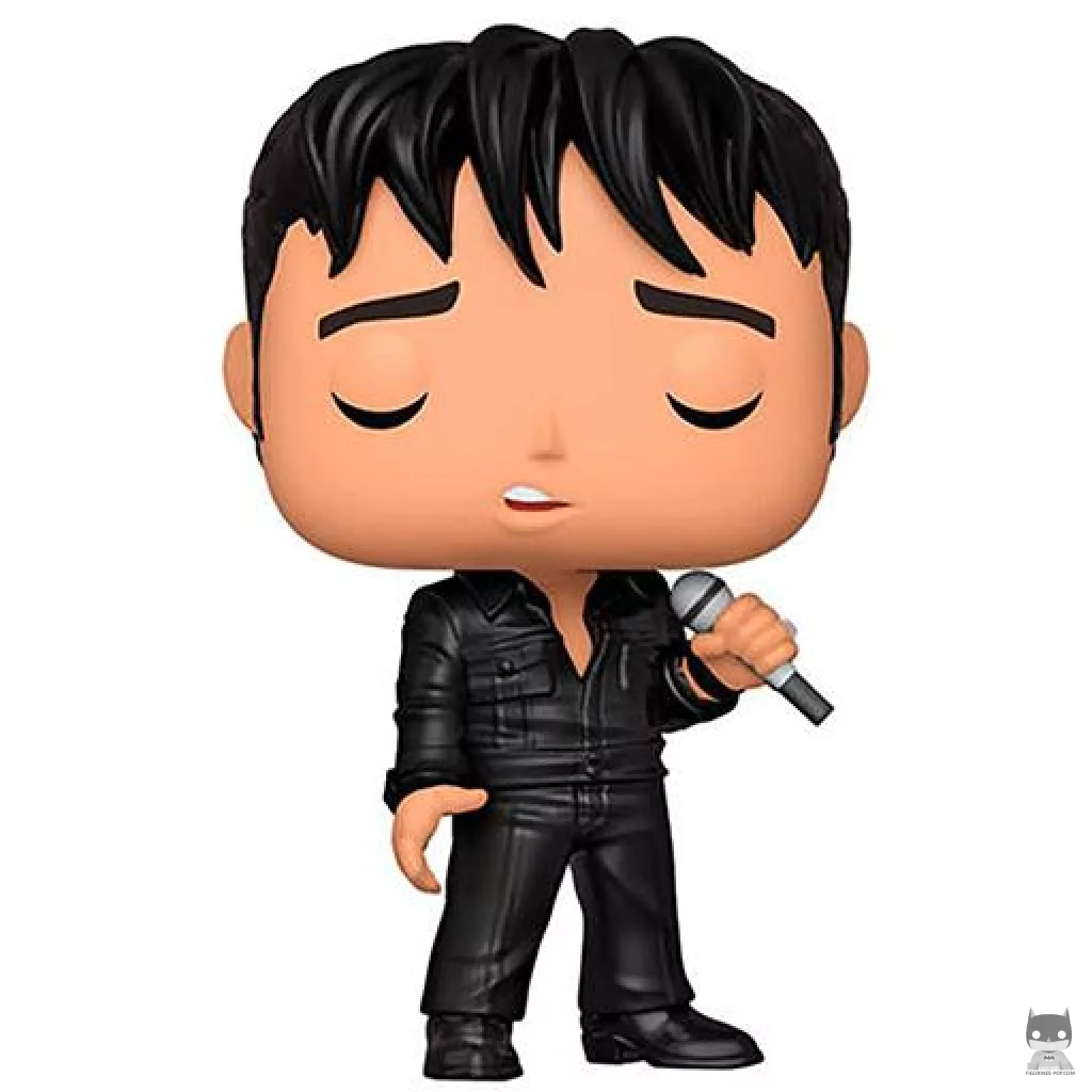 Elvis'68 Comeback Special Funko Pop! figure (Elvis Presley)