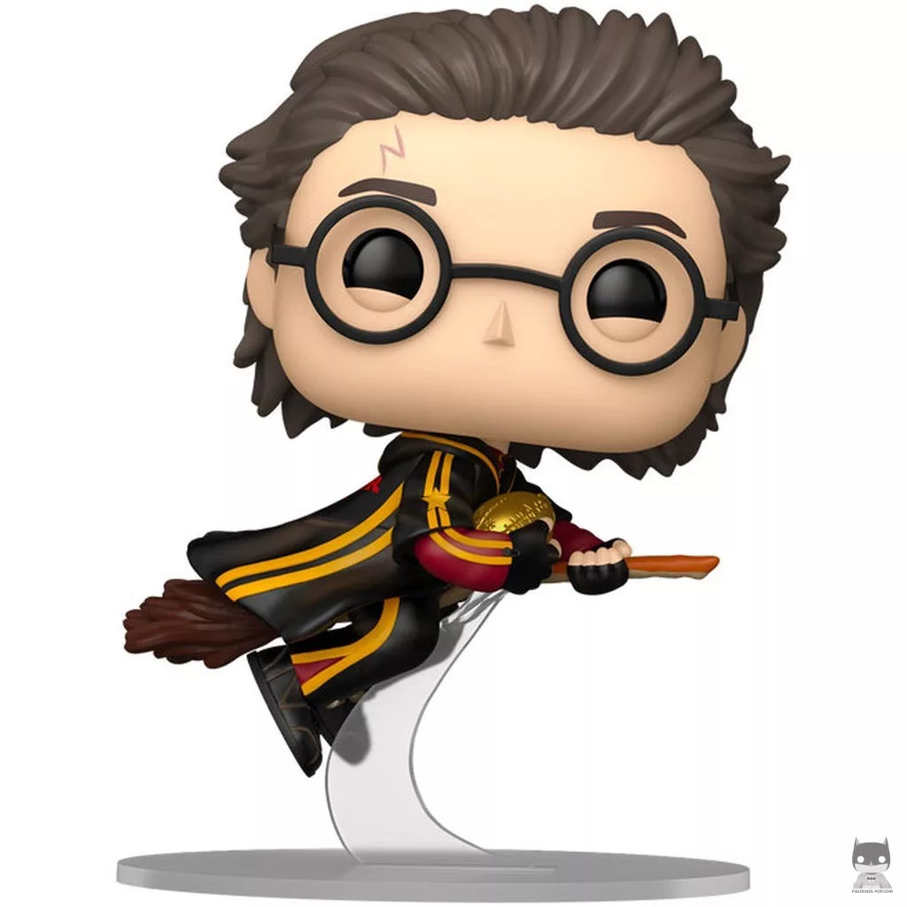 Harry Potter (Quidditch) Funko Pop! figure (Harry Potter)