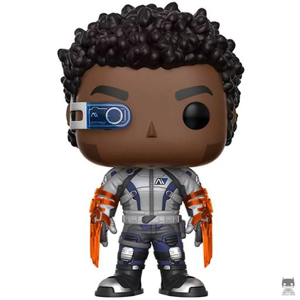 Liam Kosta Funko Pop! figure (Mass Effect)