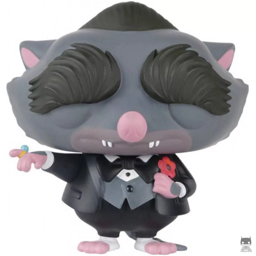 Mr. Big Funko Pop! figure (Zootopia)