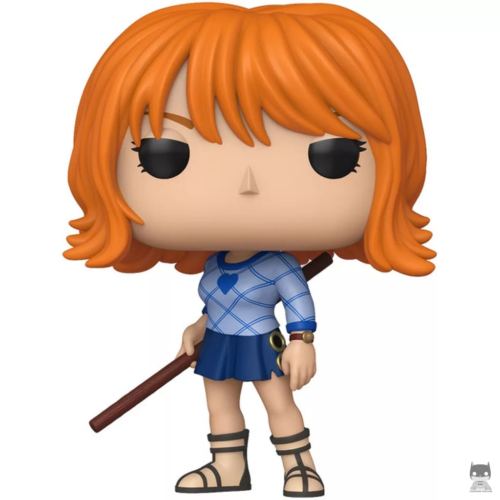 Nami Funko Pop! figure (One Piece (Netflix))
