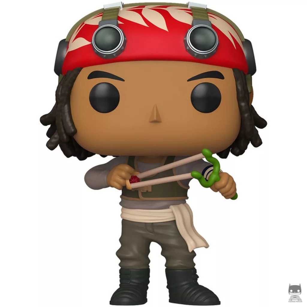 Usopp Funko Pop! figure (One Piece (Netflix))