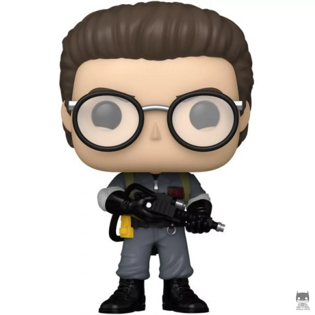 Egon Spengler Funko Pop! figure (Ghostbusters)