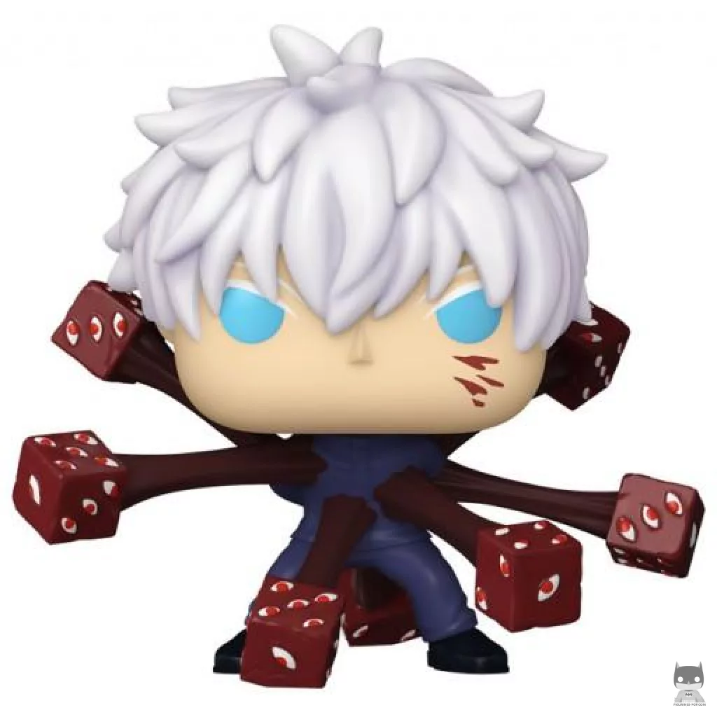 Satoru Gojo (Trapped Prison Realm) Funko Pop! figure (Jujutsu Kaisen)