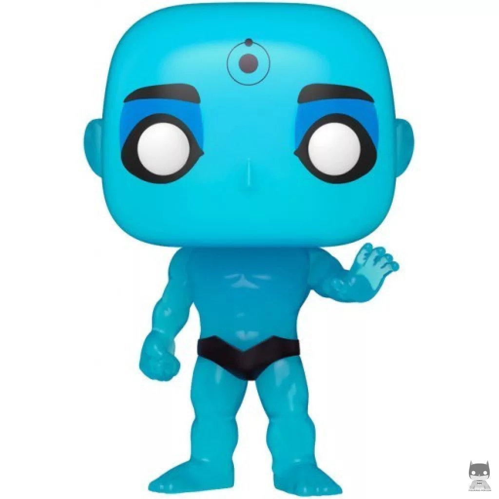 Dr. Manhattan Funko Pop! figure (Watchmen)
