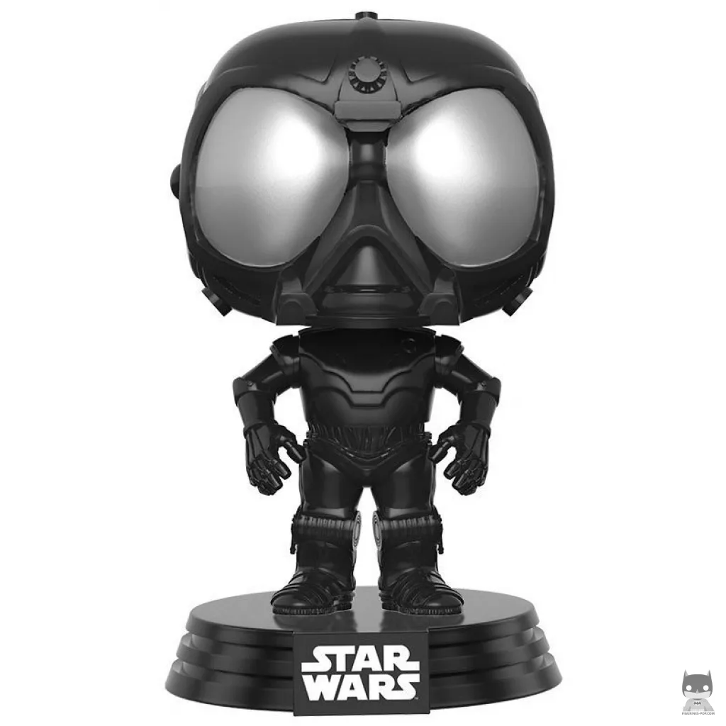 Death Star Droid (Black) Funko Pop! figure (Rogue One: A Star Wars Story)
