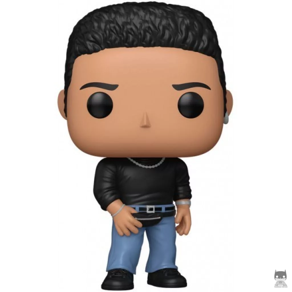 Dwayne "The Rock" Johnson Funko Pop! figure (WWE)