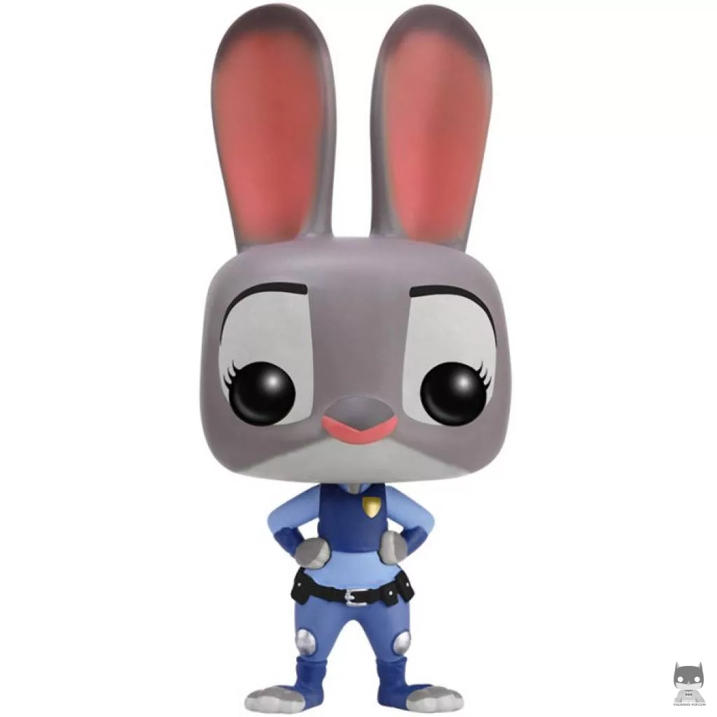 Judy Hopps Funko Pop! figure (Zootopia)