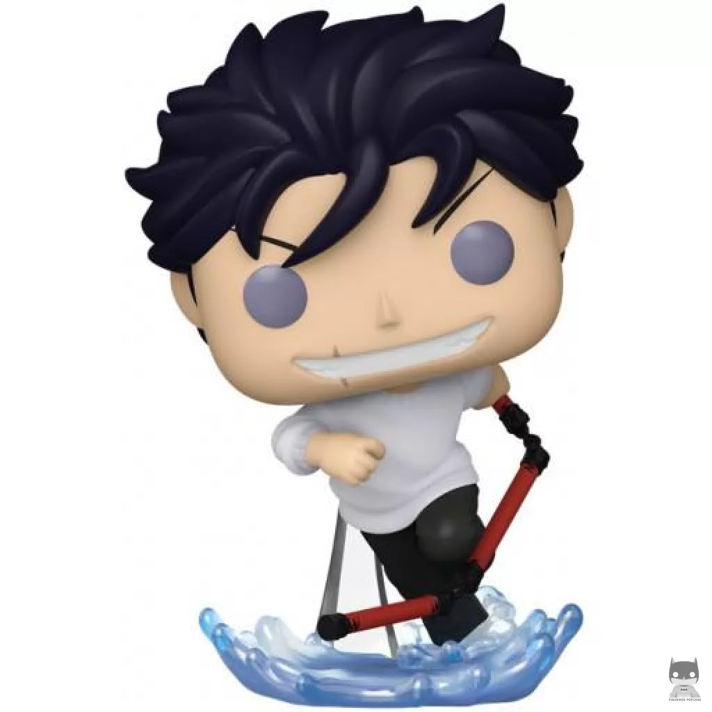 Toji Fushiguro (Possessed) Funko Pop! figure (Jujutsu Kaisen)