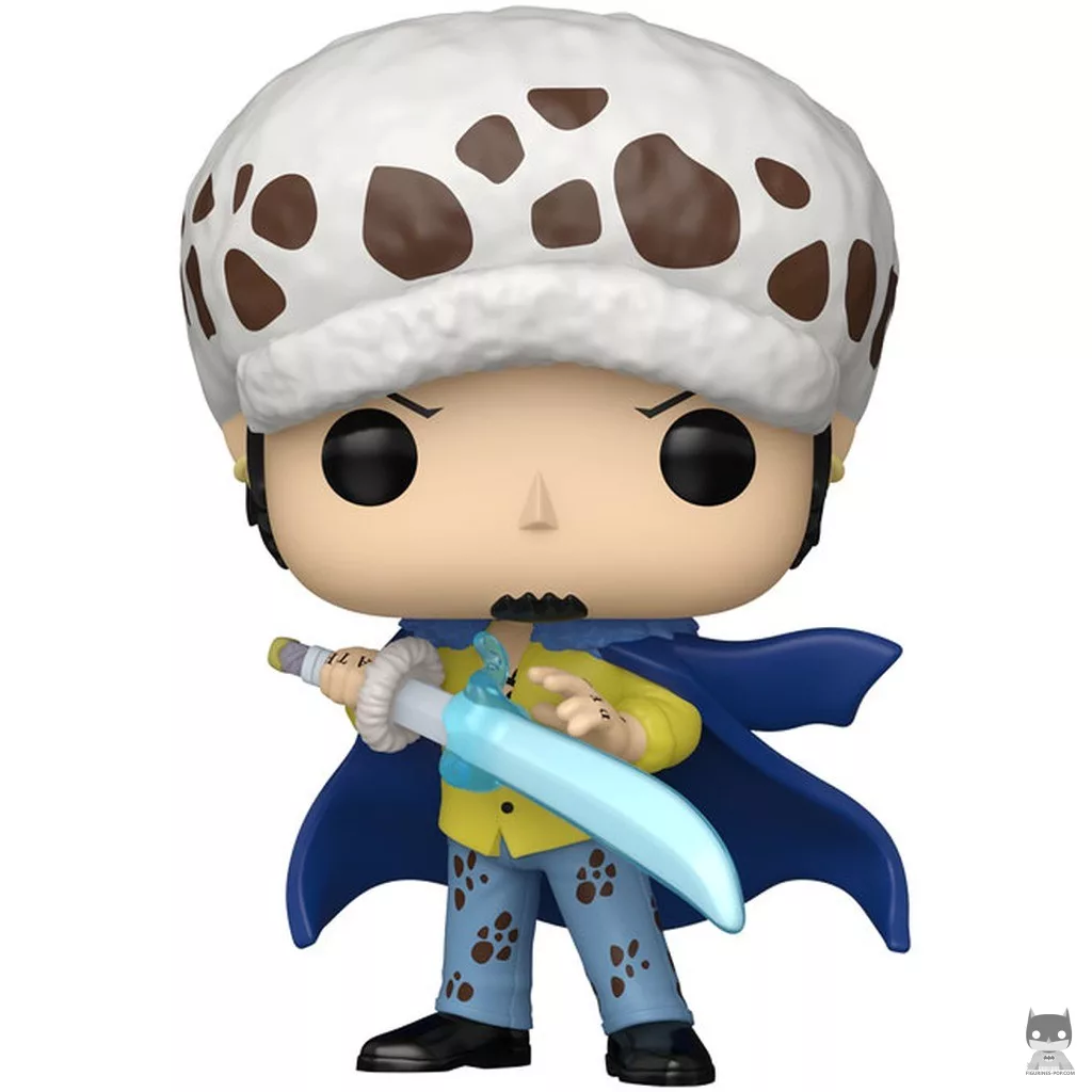 Trafalgar Law Funko Pop! figure (One Piece)