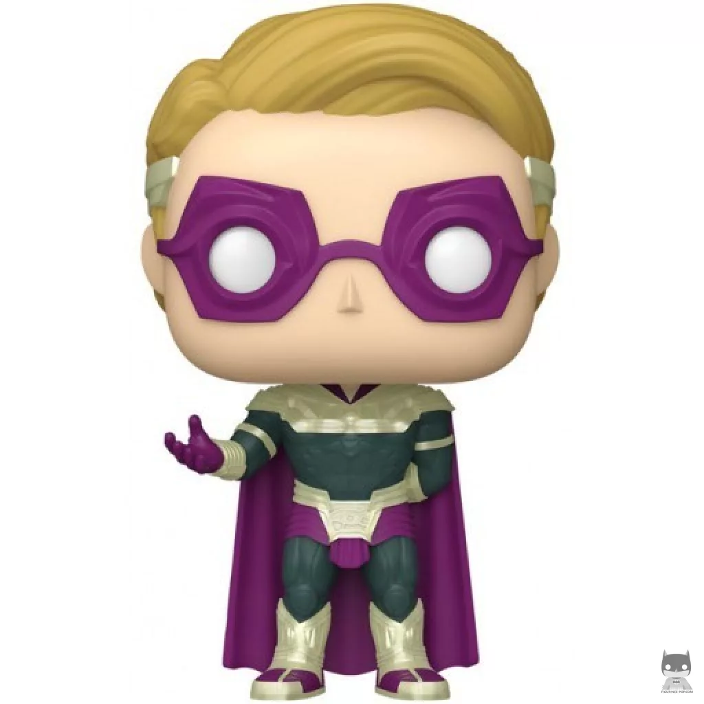 Ozymandias Funko Pop! figure (Watchmen)