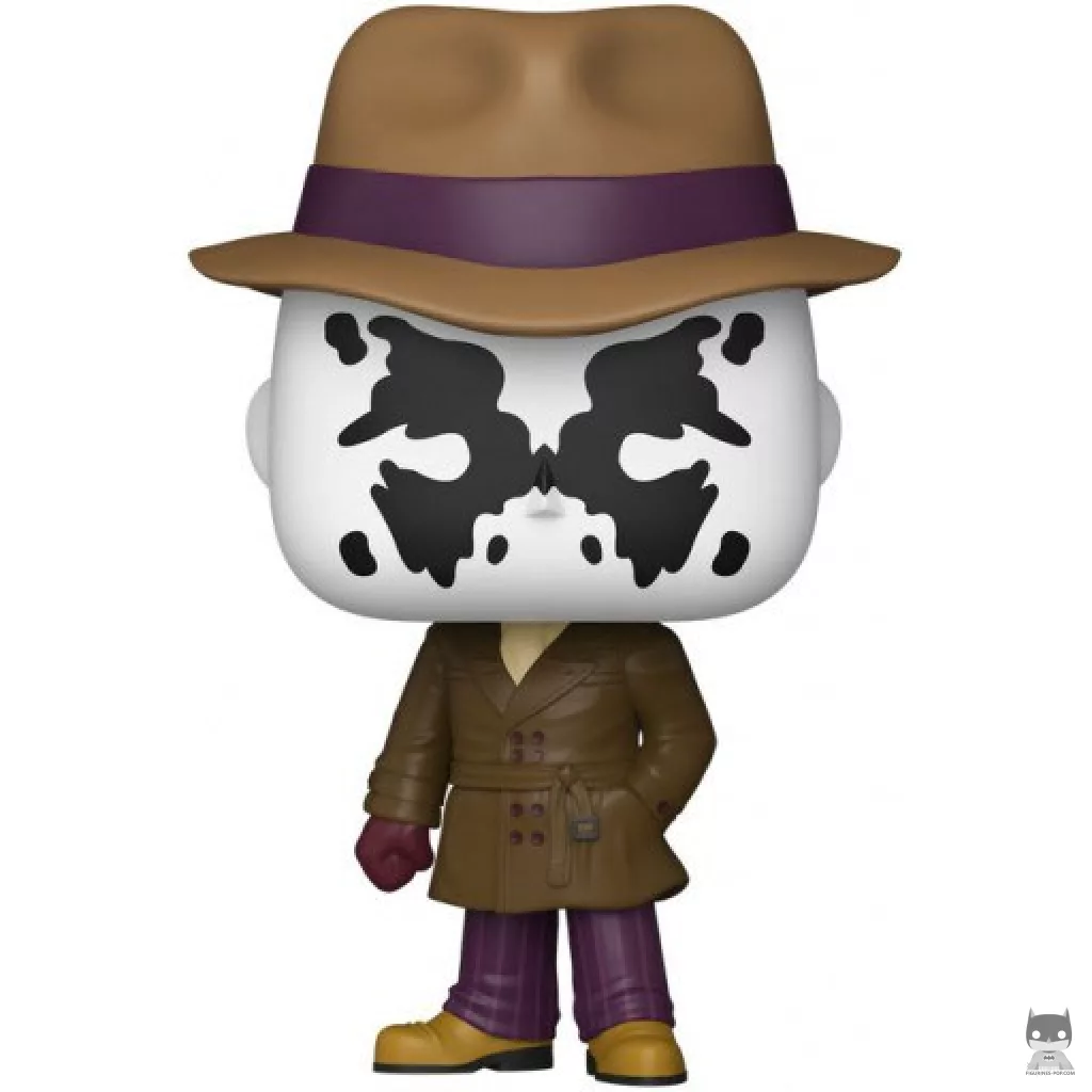 Rorschach Funko Pop! figure (Watchmen)