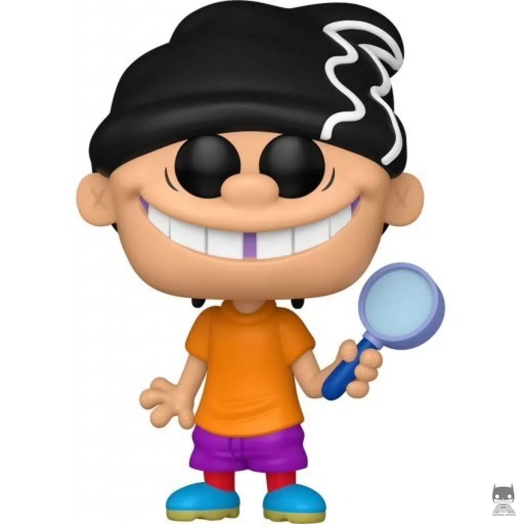 Edd "Double D" Funko Pop! figure (Cartoon Network)