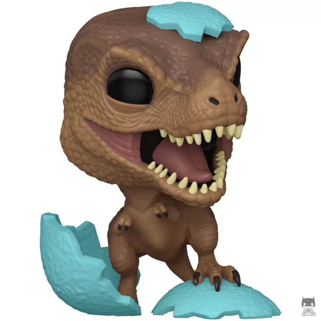T. Rex (Blue Egg) Funko Pop! figure (Jurassic Park)
