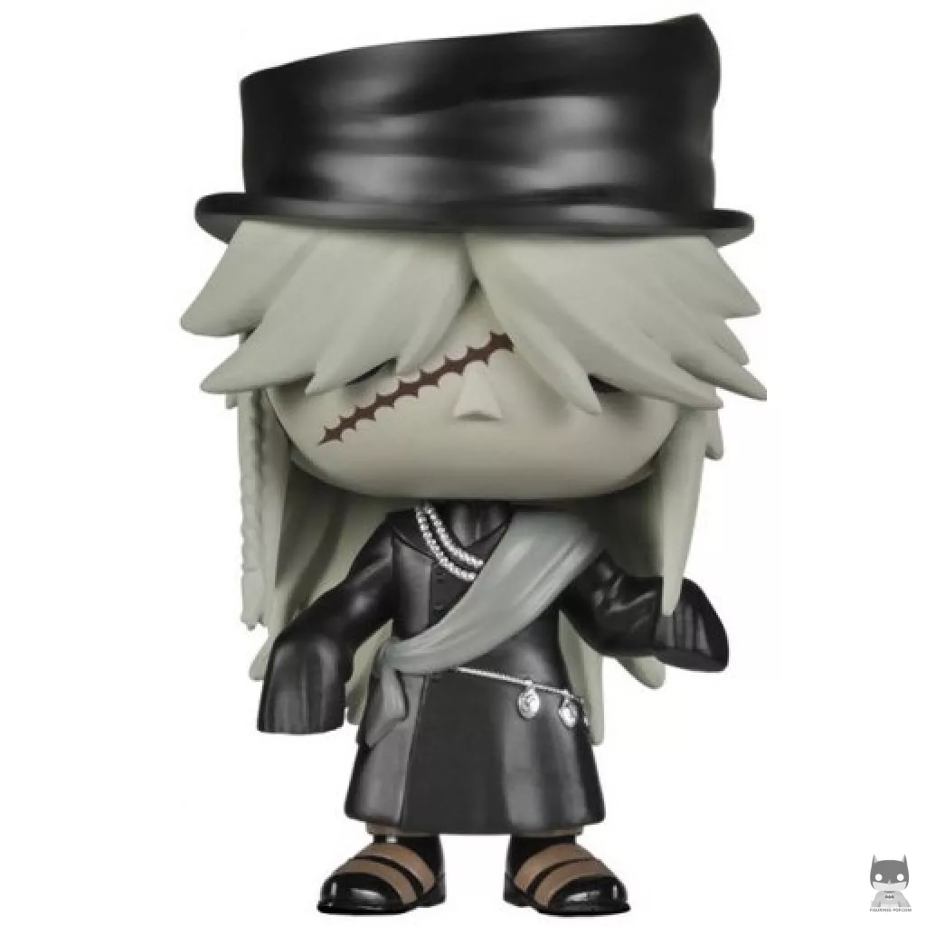 Undertaker Funko Pop! figure (Black Butler)