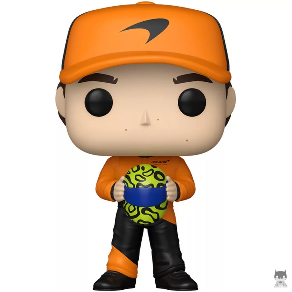 Lando Norris Funko Pop! figure (Formula 1)