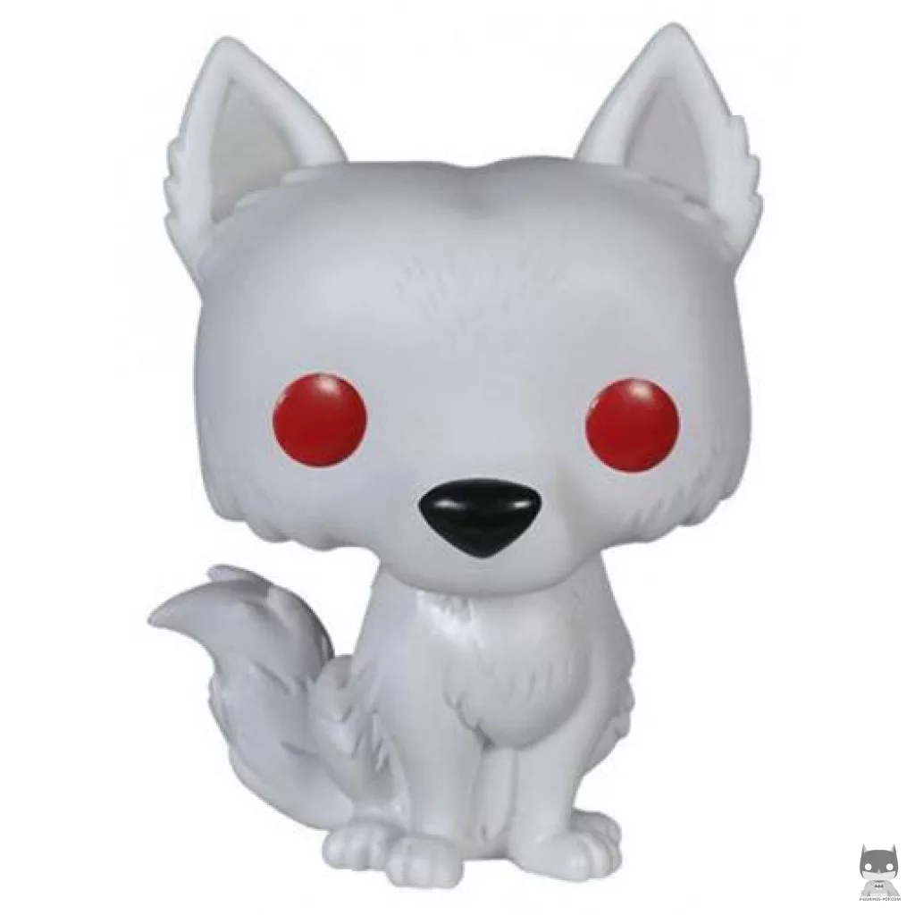 Ghost Funko Pop! figure (Game of Thrones)