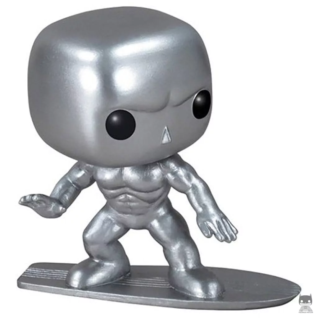 Silver Surfer Funko Pop! figure (Marvel Comics)