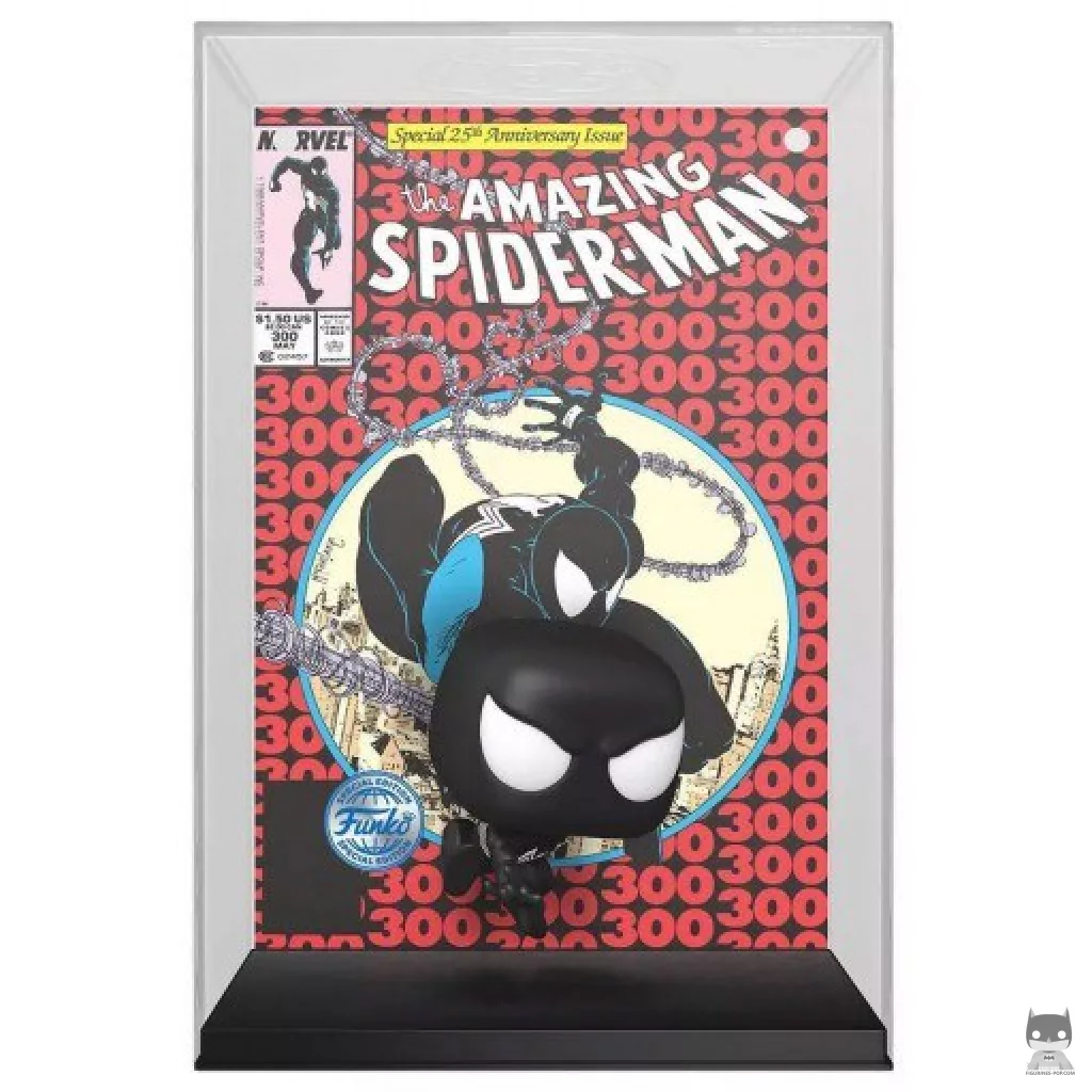 Spider-Man #300 Funko Pop! figure (Marvel Comics)