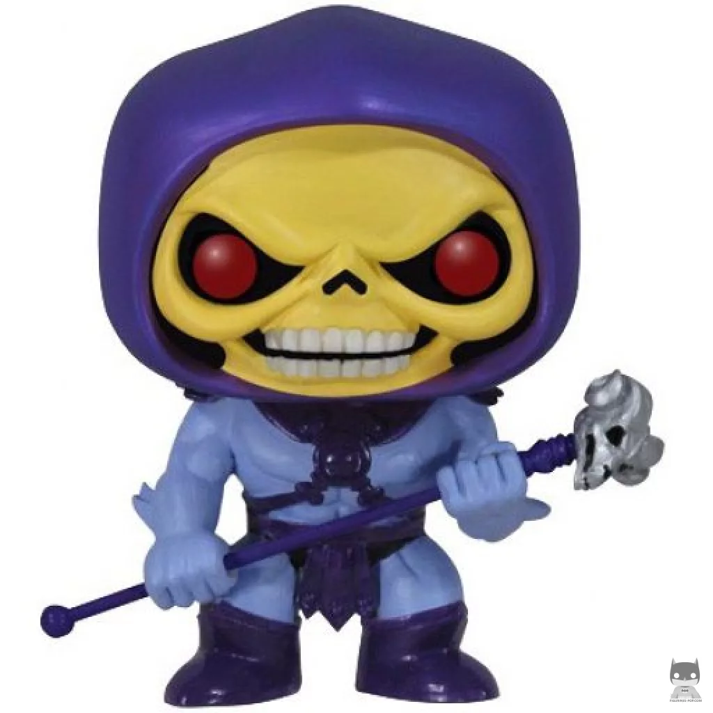 Skeletor Funko Pop! figure (Masters of the Universe)