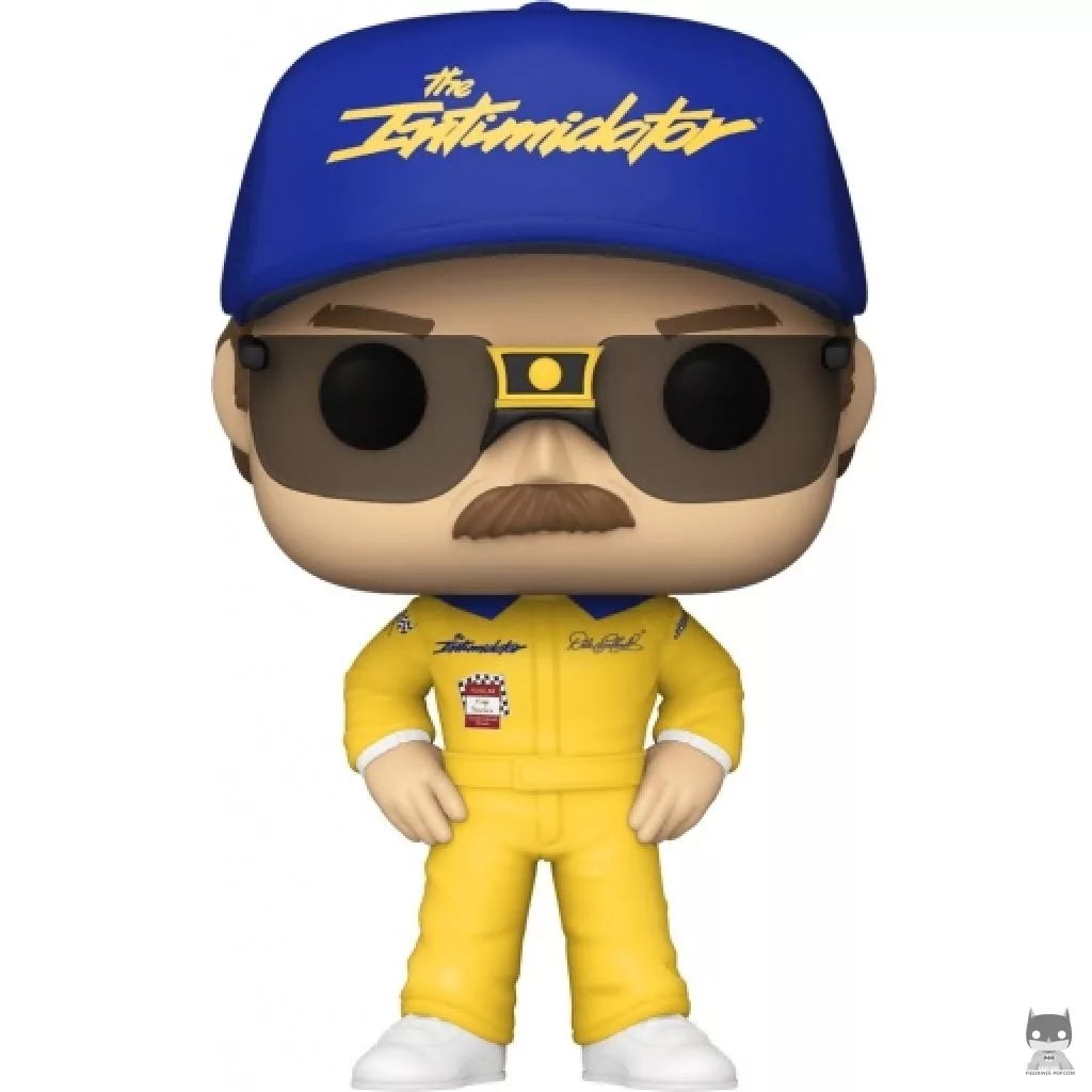 Dale Earnhardt Funko Pop! figure (NASCAR)