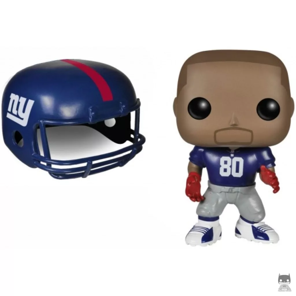 Victor Cruz Funko Pop! figure (NFL)