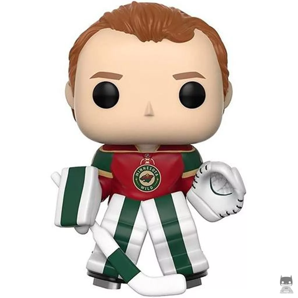 Devan Dubnyk (Wild Home) Funko Pop! figure (NHL)