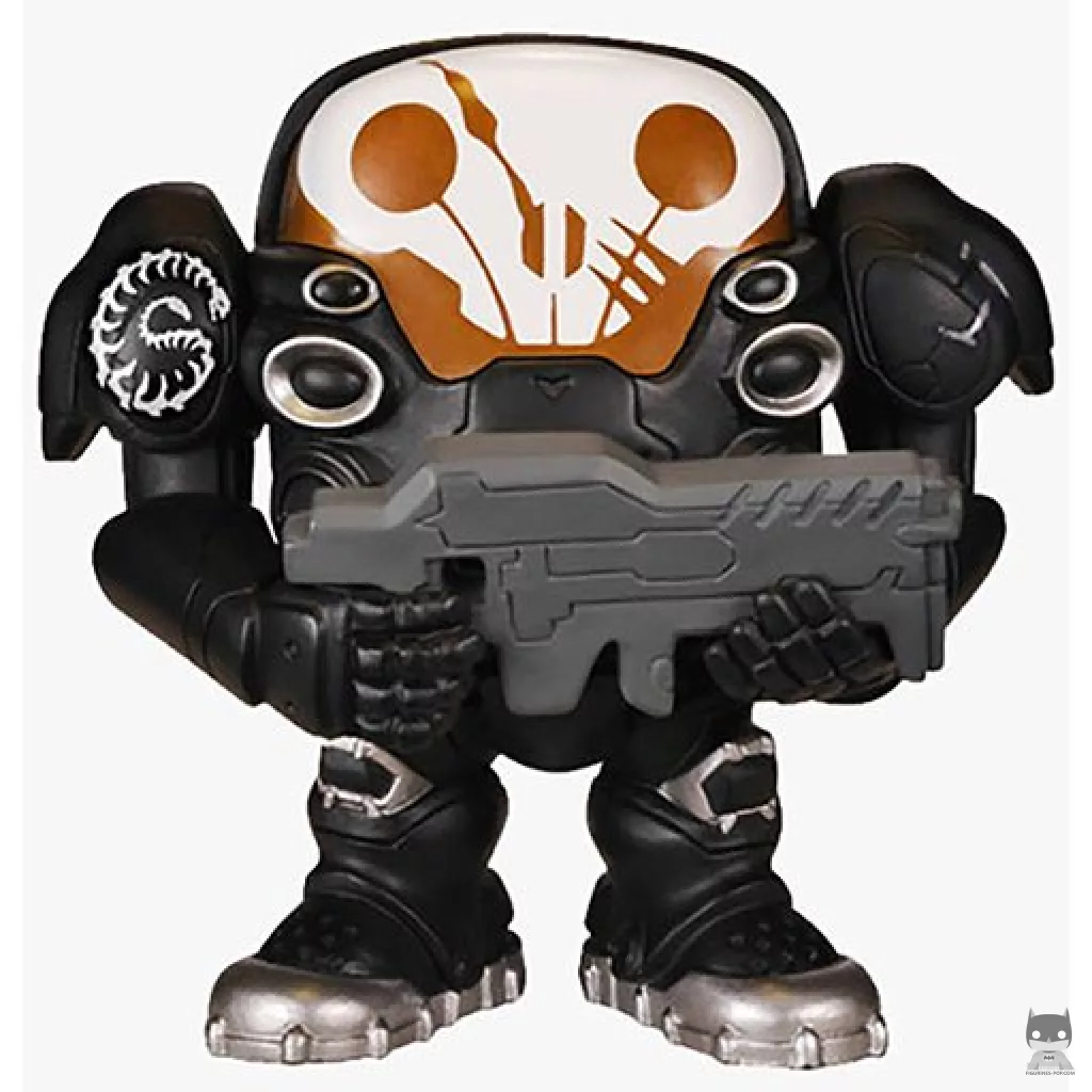 Jim Raynor Funko Pop! figure (Starcraft)