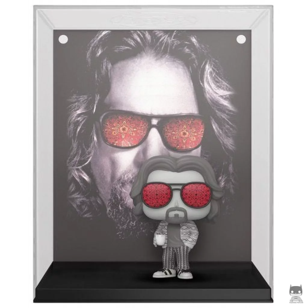 The Dude Funko Pop! figure (The Big Lebowski)