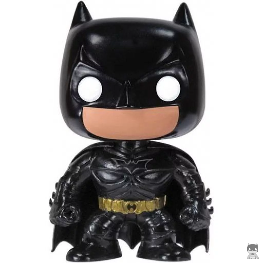 Batman Funko Pop! figure (The Dark Knight Trilogy)