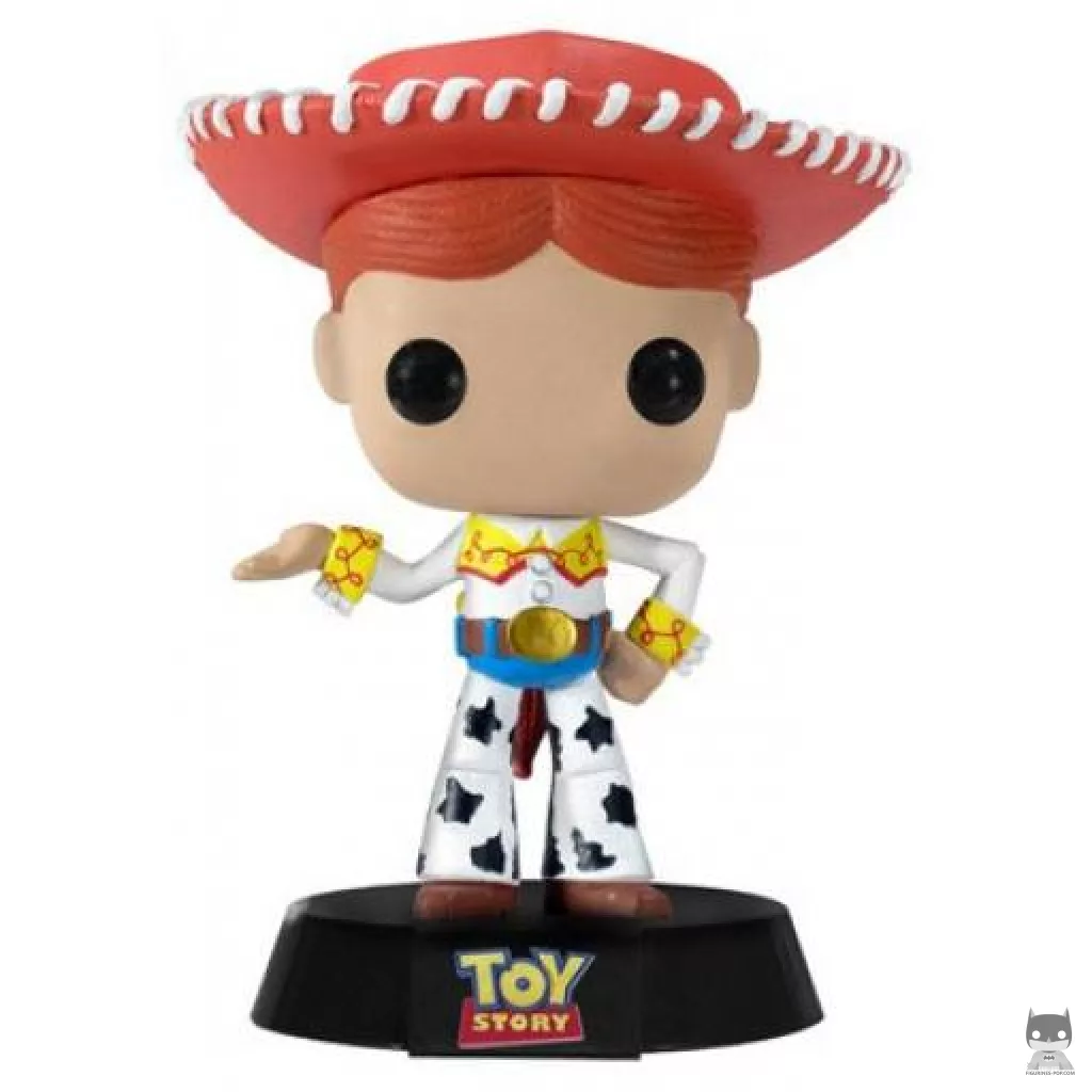 Jessie Funko Pop! figure (Toy Story)