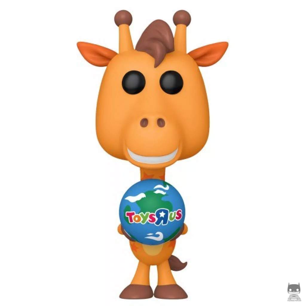 Geoffrey Funko Pop! figure (Ad Icons)