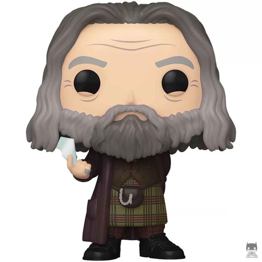 Abelforth Dumbledore (with Mirror Shard) Funko Pop! figure (Harry Potter)
