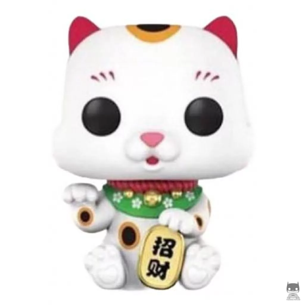 Lucky Cat Funko Pop! figure (Lucky Cat)