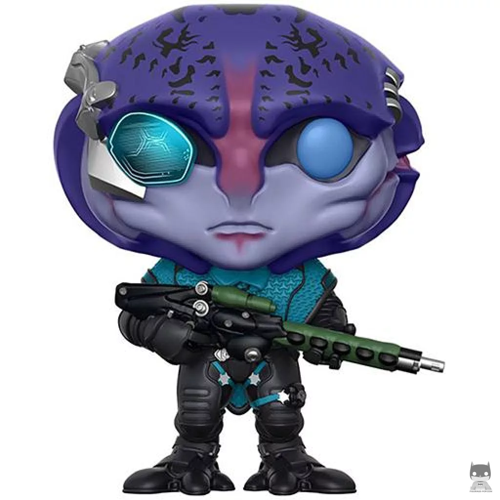 Jaal Funko Pop! figure (Mass Effect)