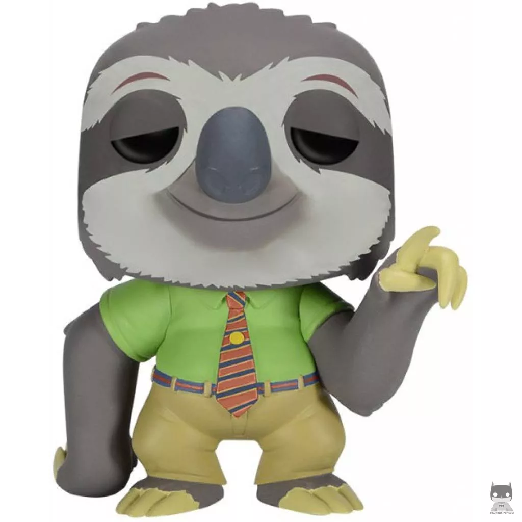 Flash Funko Pop! figure (Zootopia)