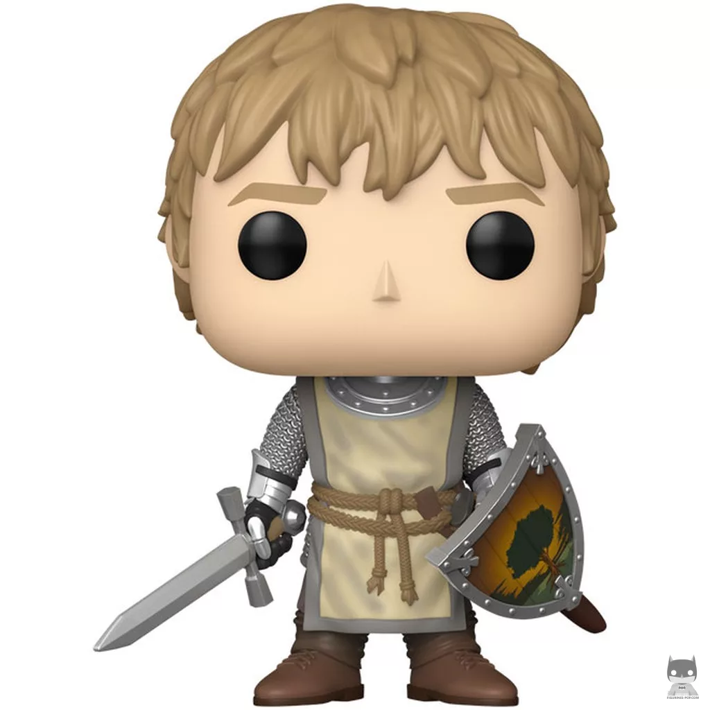 Dunk (Chase) Funko Pop! figure (A Knight of the Seven Kingdoms)