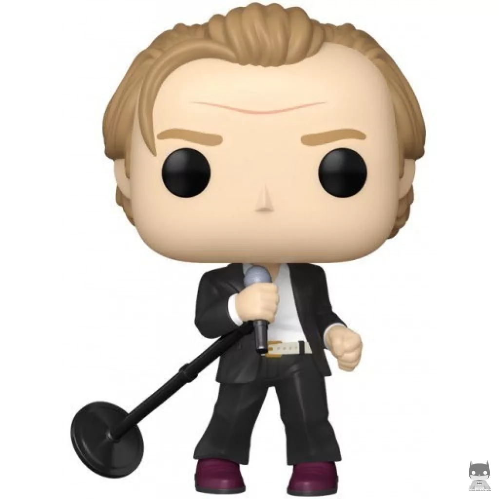 Billy Mack Funko Pop! figure (Love Actually)