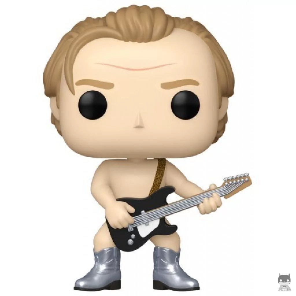 Billy Mack (Chase) Funko Pop! figure (Love Actually)