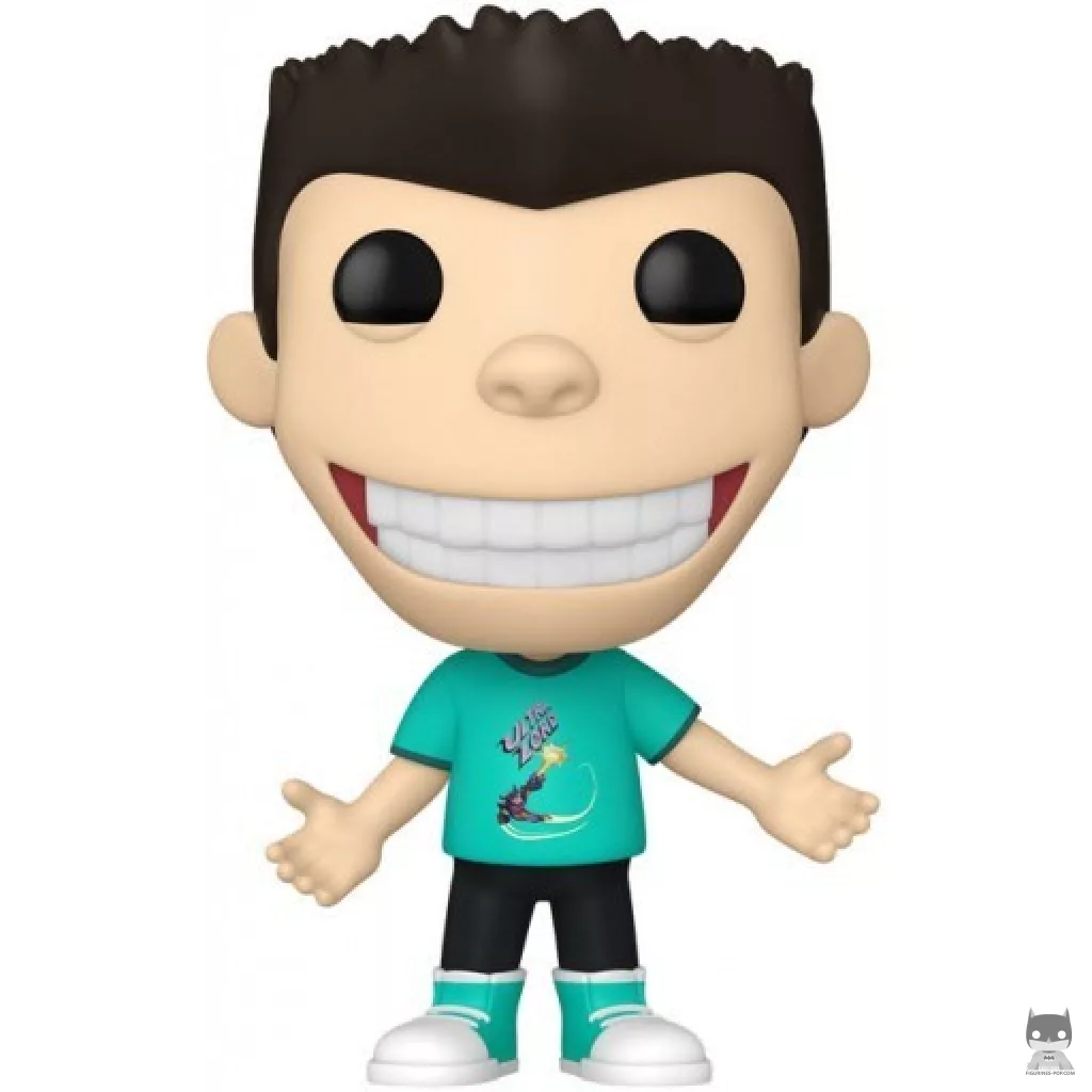 Sheen Estevez Funko Pop! figure (Jimmy Neutron)