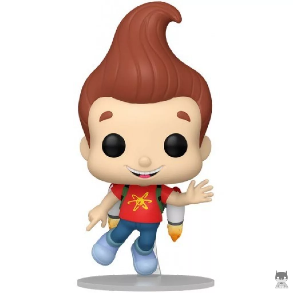 Jimmy Neutron Funko Pop! figure (Jimmy Neutron)