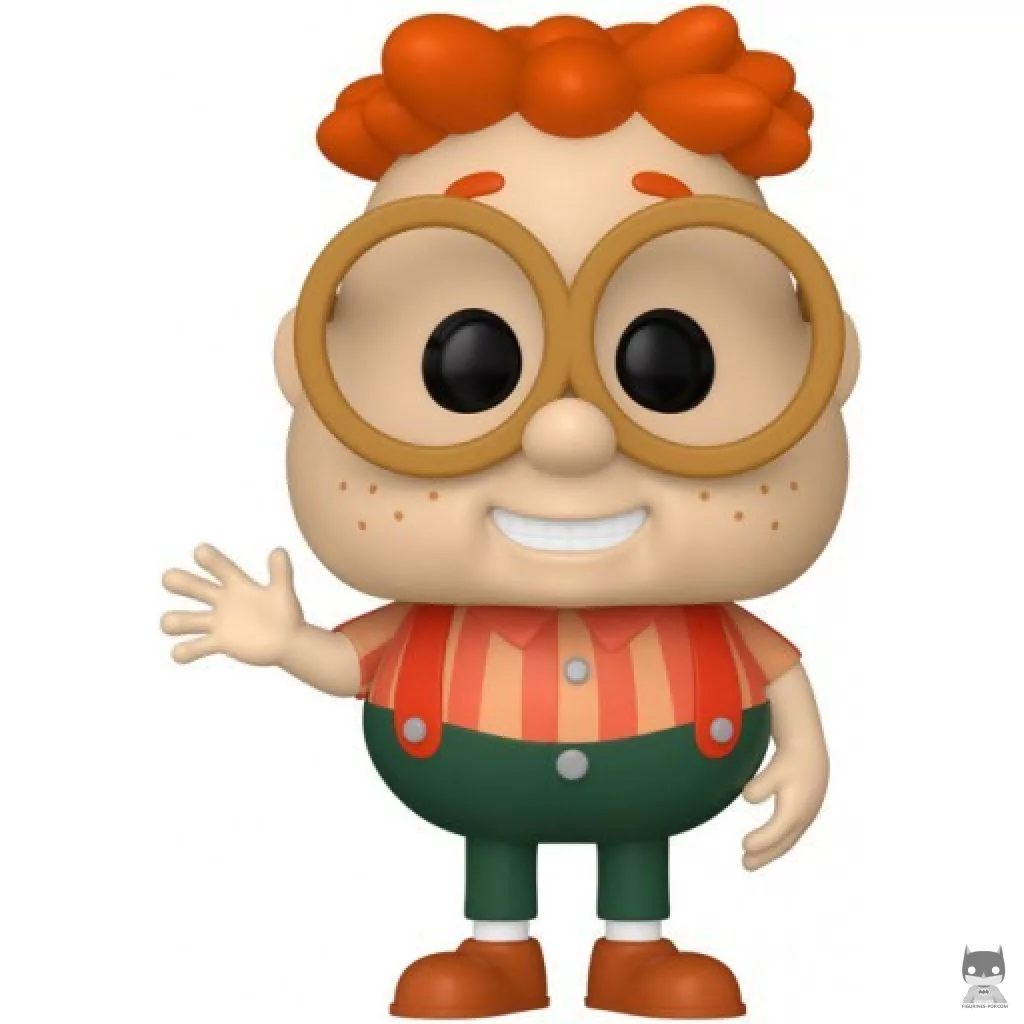 Carl Wheezer Funko Pop! figure (Jimmy Neutron)