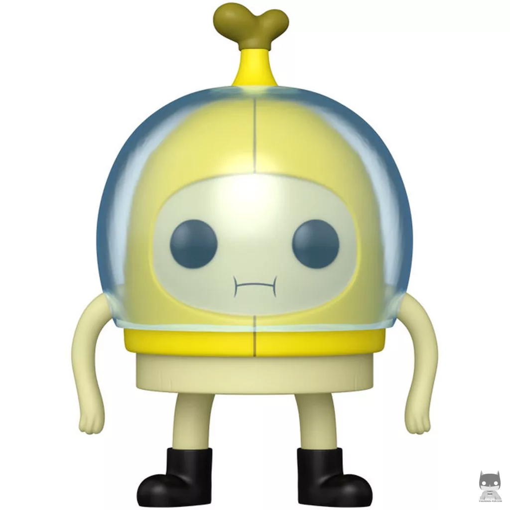 Banana Man Funko Pop! figure (Adventure Time)